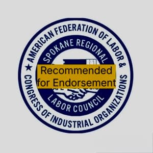 Spokane Regional Labor Council, AFL-CIO