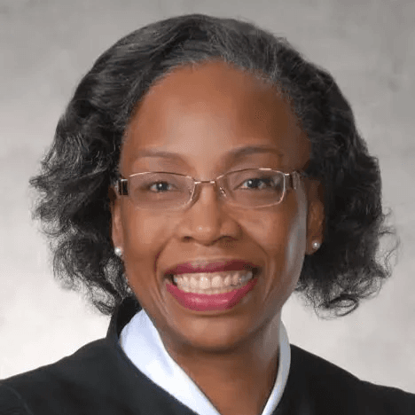 Justice Helen Whitener