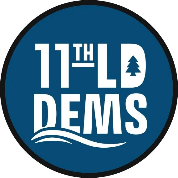 11th Legislative District Democrats