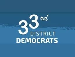 33rd District Democrats