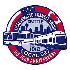 Amalgamated Transit Union Local 587